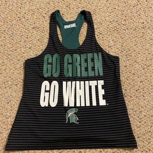 Reversible MSU Tanktop